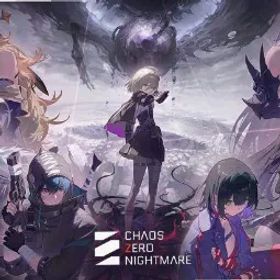 Chaos Zero Nightmare ⚡ 2 SSR SERENIEL,VERONICA 🆙 LVL 5-10