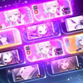 Chaos Zero Nightmare |Global Level 5 🎮|Diana S2, Haru, Magna, Khalipe ⭐️|Hero selection card 🎁|Newbie banner untouched ✨| 56777076