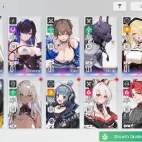 Chaos Zero Nightmare 💙 GLOBAL★6 lvl★START★OLGA+CHIZURU+YUKI+ORLEA+HUGO+ORLEA+(CARD 5★х2)★Newbie banner not touched★avto★ #77933038 🪄❄️🌑🌫️⭐