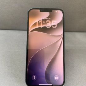 美品 国内版 SIMフリー iPhone14 Plus 128GB ミッドナイト色