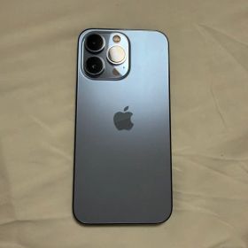 iPhone13 Pro シエラブルー512GB SIMフリー 大容量