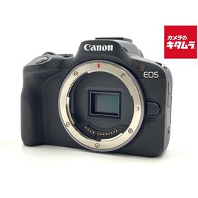 【中古】 【良品】 キヤノン EOS R50 ボディ ブラック