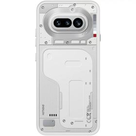 【10/20限定最大2000円OFFクーポン発行＆エントリーでP3倍！更に全商品ポイント3倍！】 Nothing Phone 4a ホワイト 8G/128G シースルーデザイン SIMフリースマホ A10400290