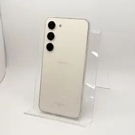 Galaxy S23 docomo 新品 53,800円 中古 39,800円 | ネット最安値の価格