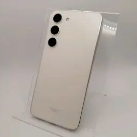 Galaxy S23 au 新品 54,800円 中古 38,800円 | ネット最安値の価格比較