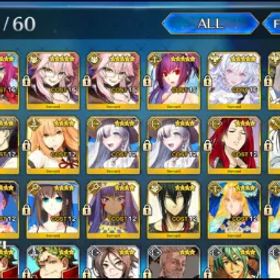 フェイトグランドオーダー [NA] 🧬 Starter Koyanskaya NP2 💥 Skadi Summer 💥 Lady Avalon 💥 Oberon 💫 Story Orleans 💫 Free 5 Servant