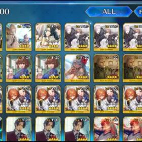 フェイトグランドオーダー [NA] 🧬 Starter Aesc 💥 Koyanskaya 💥 Musashi Summer 💥 Lady Avalon 💥 Oberon 💫 Story Orleans 💫 Free 5 Servant