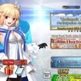 フェイトグランドオーダー [NA] 38 SSR [44WNP] - 2 Quartz - 47 Lore - 39 Holy Grail