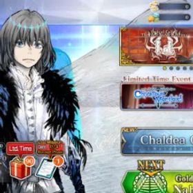 フェイトグランドオーダー [NA] 21 SSR [12 WNP] - 2 Quartz - 24 Lore - 30 Holy Grail