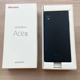 Xperia Ace III 新品 17,696円 | ネット最安値の価格比較 プライスランク
