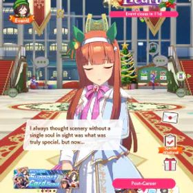 ウマ娘プリティーダービー [Global] 4 Premium CARD MLB (Agnes Tachyon, Kitasan, Supercreek, Finemotion), Maruzensky LB3 | Carat 62k | Check Description for detail!