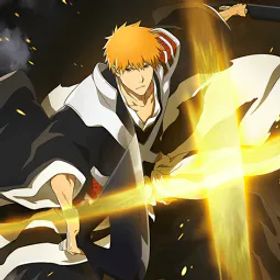 ブリーチブレイブソウル |Asia| 13000+ Diamond + Ichigo (TYBW 2024) + Resources (in description)