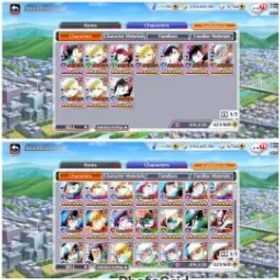 ブリーチブレイブソウル #BBS204: FRESH STORY, 6,7K ORBS!! [GLOBAL] 10 Char 5/5, 10 MT | 270 Character *6 | NEW Noel, Ninny And Osushi, Ichigo 10th 5/5, Rukia 10th 5/5