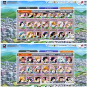 ブリーチブレイブソウル #BBS212: 21K Orbs, STORY FRESH!! [GLOBAL] BP ALL 1,2M | NEW TRUE Bankai ICHIGO 5/5, Anniv 11 AIZEN 5/5, NEW Yhwach | 11 5/5, 280 Character *6