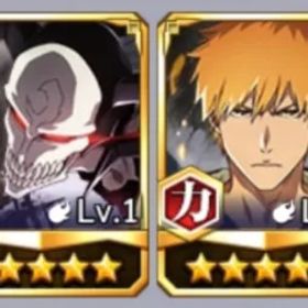 ブリーチブレイブソウル (Asia Server)20000+ spirit orbs| ichigo White (8th Anniversary version)96 hours!