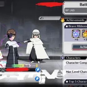 ブリーチブレイブソウル Global Best HighEnd | BP 3,6M | All MT Meta Tybws Meta