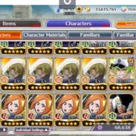 ブリーチブレイブソウル BBS175 | 10k Orbs BBS | 5/5 New Ichigo + Askin Ready