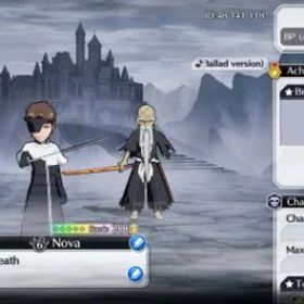 ブリーチブレイブソウル global + bp 2.4m + 11 mt