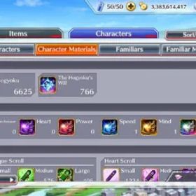 ブリーチブレイブソウル global + bp 1.6m + mt 9 + 31k orb