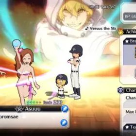 ブリーチブレイブソウル [GLOBAL] VERY CHEAP - 410x 6* Character - Yachiru, Ichigo, Aizen, Toshiro, Yamamoto, Kenpachi - 12x Purple!