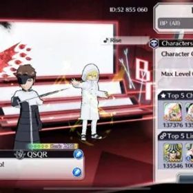 ブリーチブレイブソウル Global + 1.8m bp + 13 mt + 20k orbs