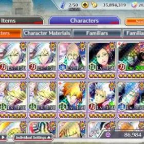 ブリーチブレイブソウル BBS168 | 20k Orbs BBS | 5/5 9th Mugetsu + Pot Bonuses