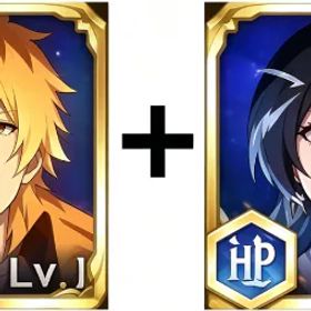 ブリーチブレイブソウル Asian/Japanese server|With the characters in the picture| Spirit Jade 50000+ | Login 1150‑1250 Days | 260‑310 Random Gold 5★ Heroes | 11‑13 Lv200 6★ Heroes