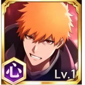 ブリーチブレイブソウル Asian/Japanese server|With the characters in the picture| Spirit Jade 50000+ | Login 1150‑1250 Days | 260‑310 Random Gold 5★ Heroes | 11‑13 Lv200 6★ Heroes