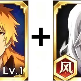 ブリーチブレイブソウル Asian/Japanese server|With the characters in the picture| Spirit Jade 50000+ | Login 1150‑1250 Days | 260‑310 Random Gold 5★ Heroes | 11‑13 Lv200 6★ Heroes