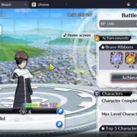 ブリーチブレイブソウル Global |616K BP+20K Orb|Fresh Story|Ichigo TYBW Refined|Aizen TYBW26|Ulquiorra 11th|Bambietta TYBW26|Gremmy 9th|KlabID| BBS1124B