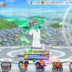 ブリーチブレイブソウル Global|855K BP+50K Orb|Mid Game|8K BSAcc Ticket|Robert TYBW26|Aizen,Ulquiorra,Grimmjow11th|Ichigo Renewed|KlabID| BBS1096B