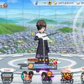 ブリーチブレイブソウル Global | 1M BP+59K Orb | 1 MT | End Game | Aizen TYBW26 | Ulquiorra,Grommjow 11th | Ichigo Renewed | KlabID | Check SS BBS1113B