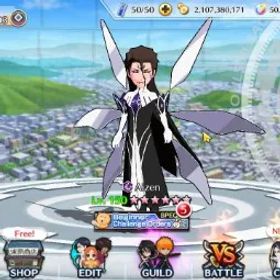 ブリーチブレイブソウル Global|758K BP+50K Orb|Mid Game|6K BS,5K PremAccTicket|Rukia TYBW26|Aizen,Ulquiorra11th|Gremmy9th|Ichigo Renew|KlabID| BBS1095B