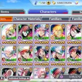 ブリーチブレイブソウル Global|Fresh All Story|TYBW26 Robert,Gremmy,11th Ulquiora,GrimJow,10th Ichigo,Renewd,etc)|9,9K Summon+8K AccTic|Klab ID|BBS3050