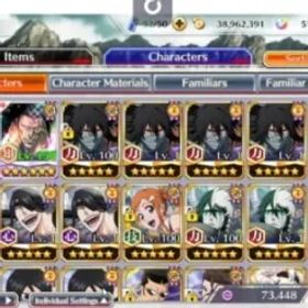 ブリーチブレイブソウル BBS177 | 5/5 9th Mugetsu BBS | TYBW Kenpachi + 80% Story