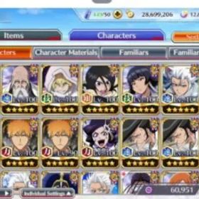 ブリーチブレイブソウル BBS179 | 13k Orbs BBS | 9th Anni Gremmy + Untouched Story