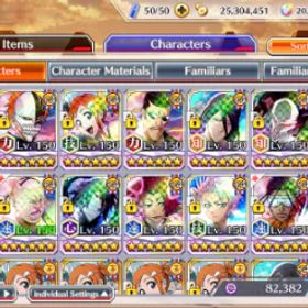 ブリーチブレイブソウル BBS172 | 20k Orbs BBS | 5/5 CyberHime + 9th Anni Kenpachi