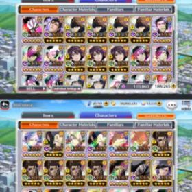 ブリーチブレイブソウル BBS401 – Global Ultra Lucky Reroll | 6/5 New Aizen, Shunsui, TSI Ichigo, 12K Orbs, Fresh Story