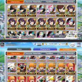 ブリーチブレイブソウル BBS402 – Global Super Lucky Reroll | 5/5 Reworked Ichigo, Hado 99 Aizen, Move Source, Fresh Account