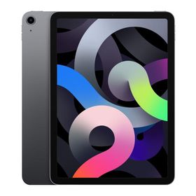 中古 中古 Apple iPad Air 10.9インチ 第4世代 64GB MYFM2J/A Wi-Fi スペースグレイ 181842 181842
