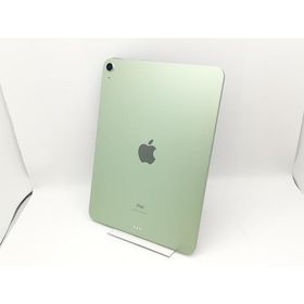 【中古】Apple 【Wi-Fi】 iPad Air（第4世代/2020） 64GB グリーン MYFR2J/A【川崎駅前】保証期間１ヶ月【ランクB】