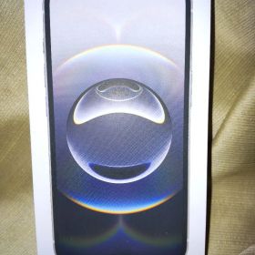 新品未開封 iPhone 16e ホワイト 512GB