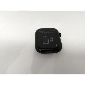 【中古】Apple Apple Watch Series10 42mm GPS ジェットブラックアルミニウムケース (バンド無し)【東池袋1丁目】保証期間１ヶ月【ランクC】