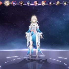崩壊スターレイル EU Server TL4 Starter Pearl + Acheron + Golden Stellar x1