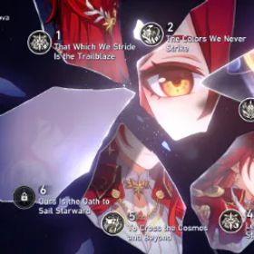 崩壊スターレイル 🌎 EU | Himeko · Nova E5 + A Star That Lights the Night