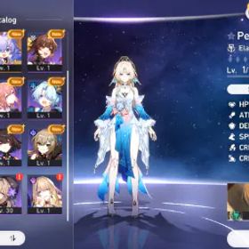 崩壊スターレイル 🌎 NA | Jade 44K 💎 Pearl 🔹 Colors for Tomorrow