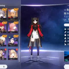 崩壊スターレイル Jade 35K | Rin Tohsaka+FlickeringStars