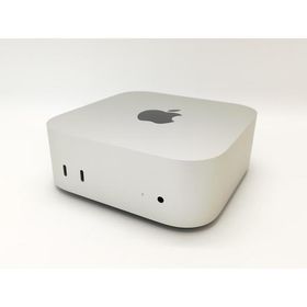 Macmini M4 16GB 256GB 2024 箱付保証　2026年11月 Mac mini M4 / M4 Pro（2024） 中古 105,000円 | ネット最安値の価格