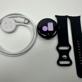 【中古】【Bランク】Google pixel watch 2 LTEモデル 41mm 国内版 ブラック