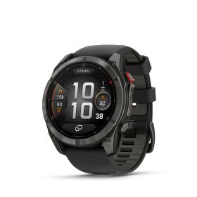 ガーミン fenix 8 Pro Sapphire AMOLED 51mm 010-03199-21 ガーミン フェニックス 8 プロ スマートウォッチ 最上位機種インリーチ機能搭載 心電 軍用規格 防水 GARMIN fenix8pro GPS GNSS inReach